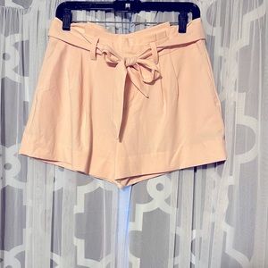 Banana republic high waisted shorts. Size 4